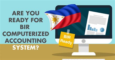 bir computerized accounting system|bir approved accounting software.